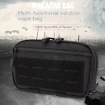 Nueva riñonera táctica deportiva para exteriores Accesorios Bolsa colgante funcional Ideal para llevar lo esencial durante actividades al aire libre. — foto 1