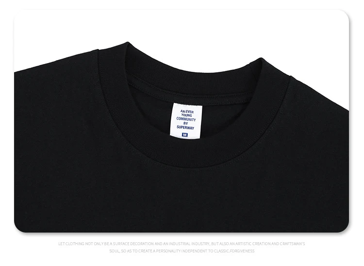 Title 16, Camiseta Casual Simple con Letras Creativas par...