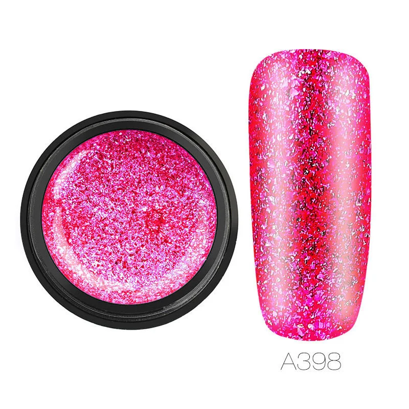 Title 6, Cola para esmalte de unhas Bright Platinum UV F...