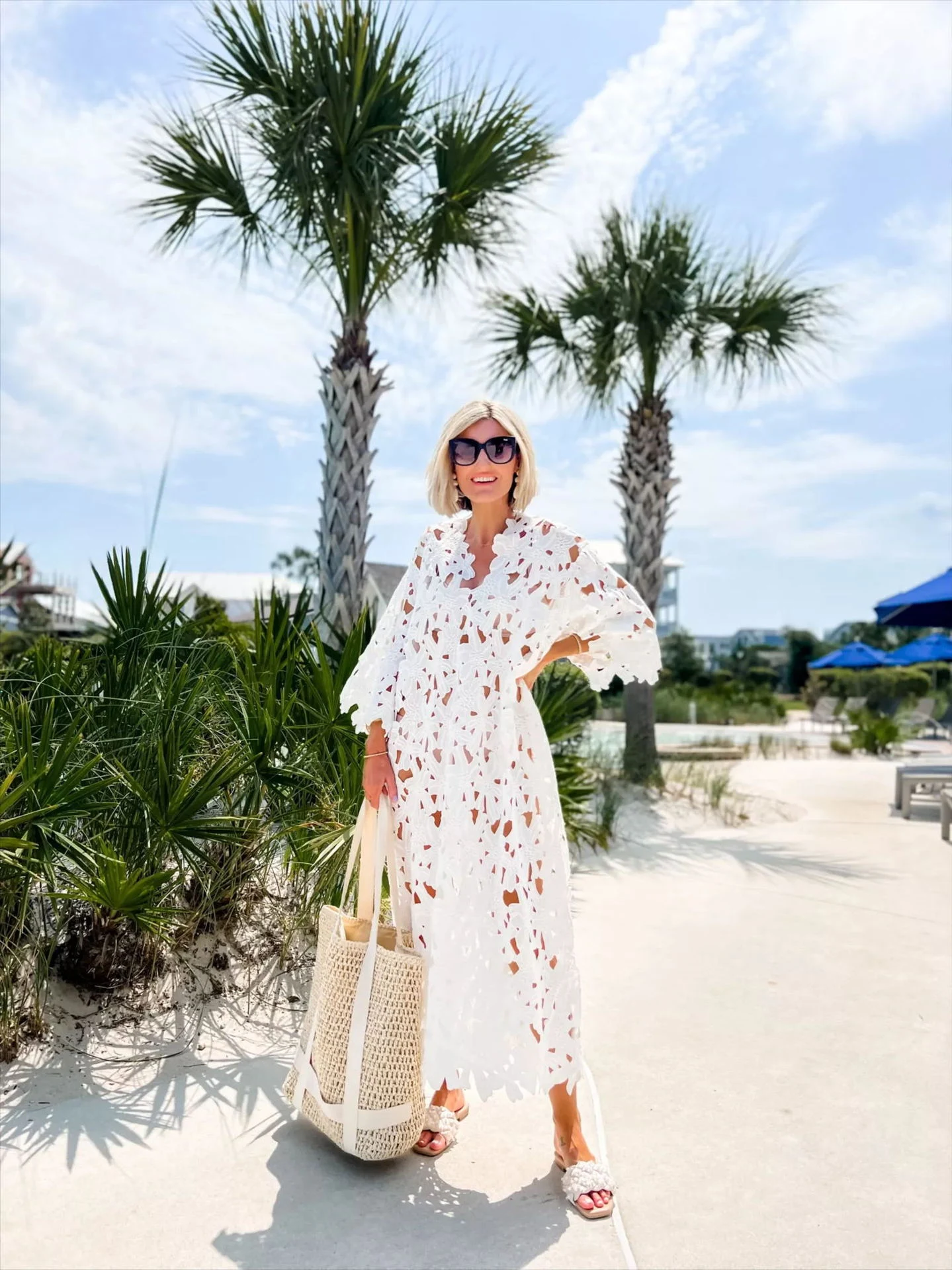 Blusa Solta de Praia Europeia e Americana para Férias Relaxantes, Conforto e Estilo Descontraído para Seus Momentos de Lazer — foto 5