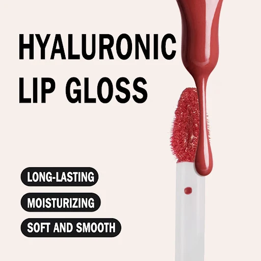 Title 5, PHOFAY Eyeliner, Hyaluronic Lip Gloss, Volumizi...