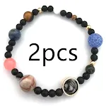 Black 2pcs