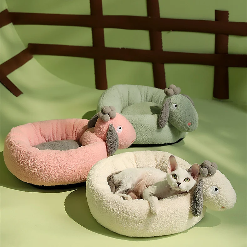 Title 2, Lamb Four Seasons Universal Deep Sleep Cat Litt...