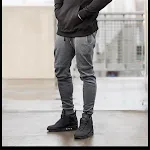 gray