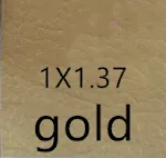 Gold100x137cm