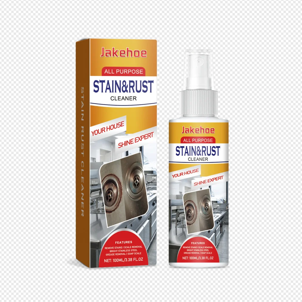 Title 1, Multi-Purpose Stain Cleaner Powerful Oil Remove...