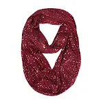 Bright wine red