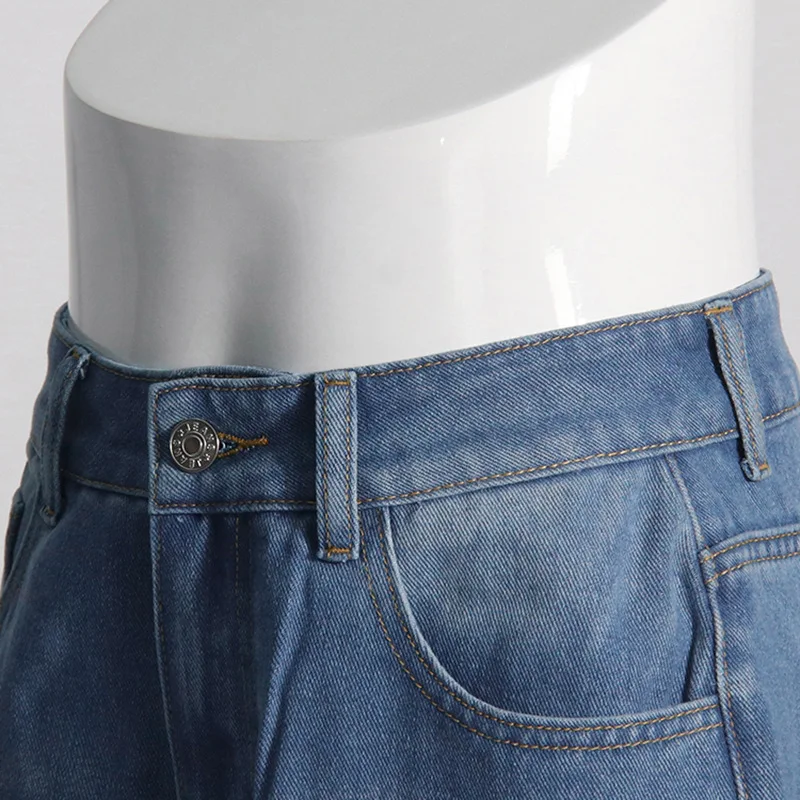 Title 13, Pantaloni Dritti Casual alla Moda di Alta Quali...