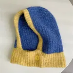Yellow blue