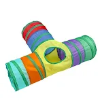 Colorful T Tunnel