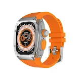 12Silver orange