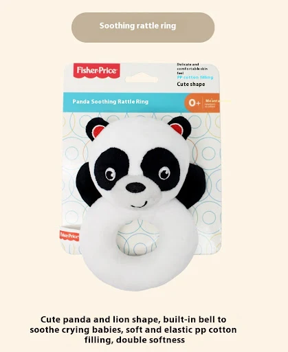 Title 25, Bola de apreensão para bebês Brinquedo sensoria...