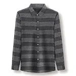 Young and middle-aged men's long-sleeved shirt, perfect for everyday wear, comfortable and stylish, suitable for a varie — photo 3