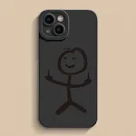 Black Stickman Provocation
