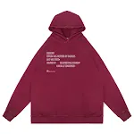 Wine Red