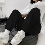 New Slim And Versatile Small Harlan Casual Pants for Comfort and Style. Perfect for everyday wear, offering a modern and — photo 1