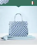 Blue b