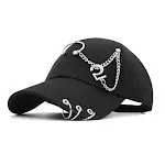 Korean Style Men's Hat Spring And Autumn Fashion Hoop Baseball Cap, comfortable and stylish, perfect for everyday wear a — photo 7
