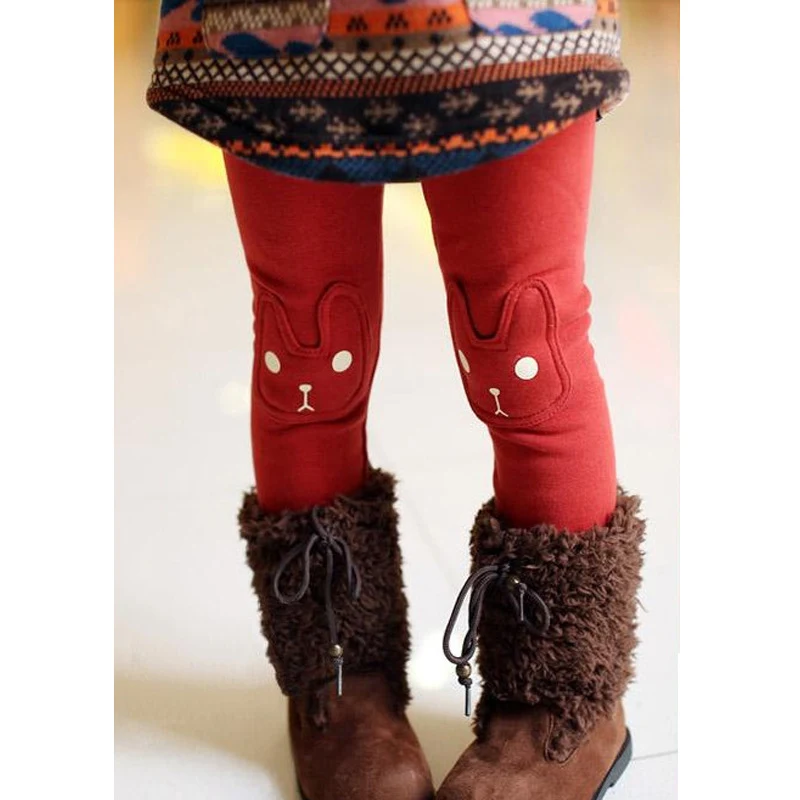 Title 1, Geborduurde stretch leggings met padding en flu...