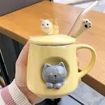 1Cup 1Spoon 1Straw