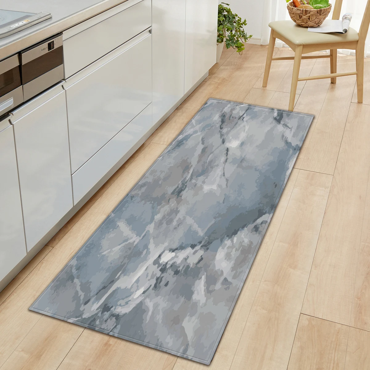Title 12, Marble strip floor mat for bathroom and entrywa...