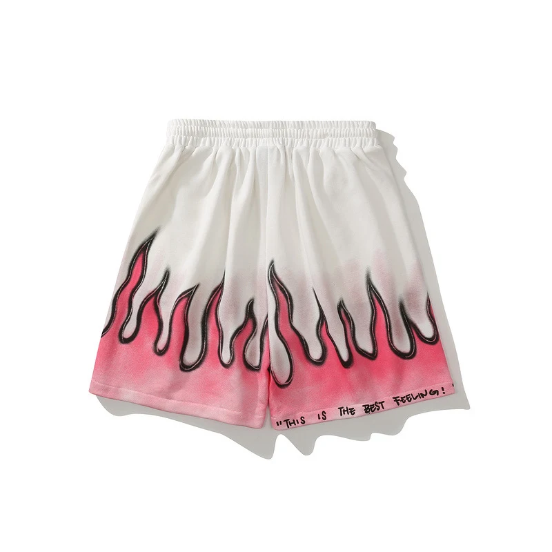 Title 8, European And American Street Flame Graffiti Spo...