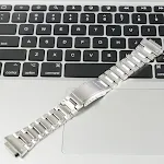 Silver belt