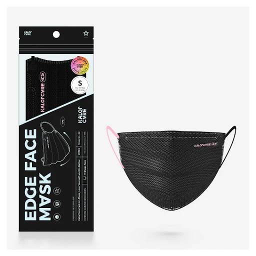 Title 19, Colorful KC Mask K98 Color Fashion Net Red Smal...