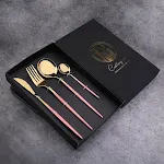 Main four pink gold