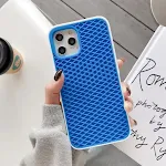 Blue And White Background