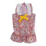 Red Paisley
