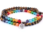 Tiger eye lotus