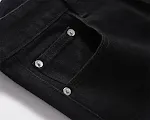 Men's fashion jeans loose casual. Experience all-day comfort and style with these relaxed fit jeans, perfect for a casua — photo 9