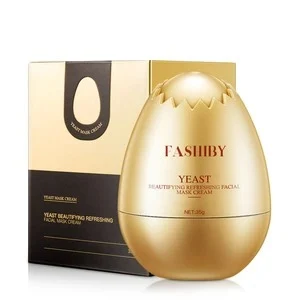 Title 3, Facial mask cream Deep hydration, cleansing and...