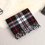 Black red lattice