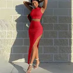 7 Watermelon Red