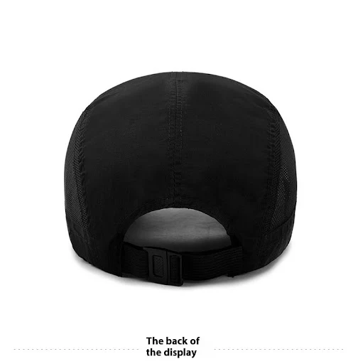 Title 4, Folding Korean Mens Baseball Cap for outdoor u...