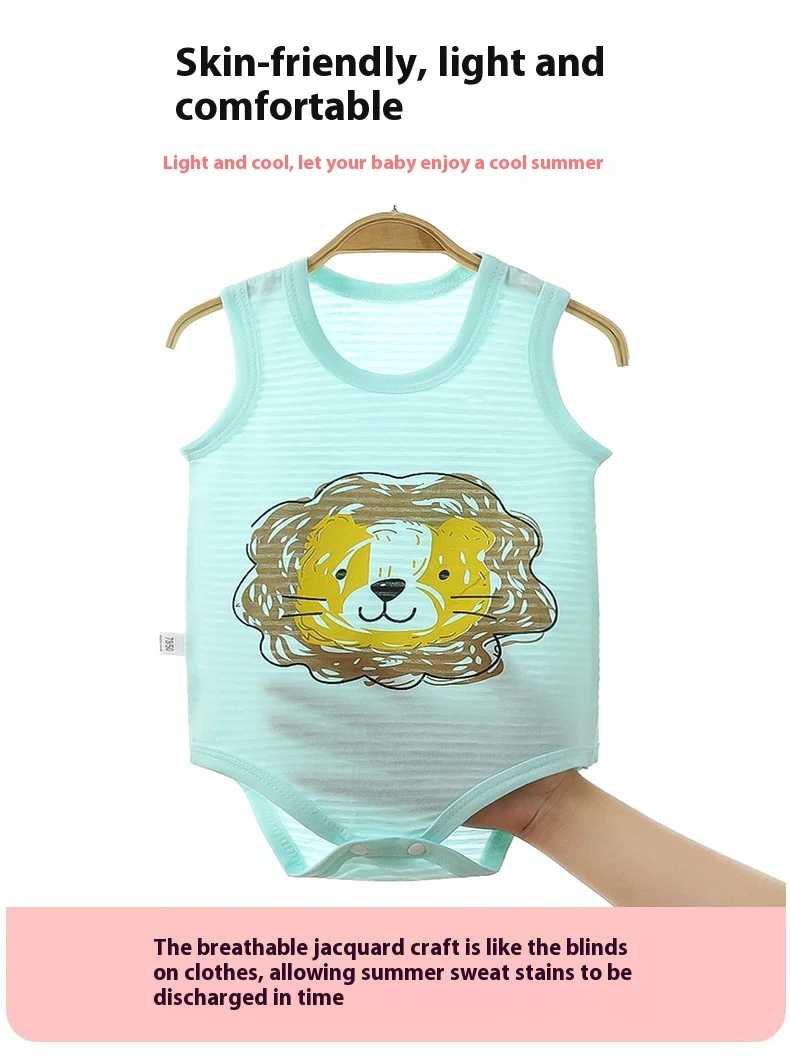 Macacão Triangular para Bebê Recém-Nascido Romper Infantil Roupa Infantil Confortável e Fofa Ideal para o Dia a Dia e Brincadeiras — foto 16