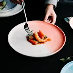 Creative Home Ceramic Western Dinner Plate for elegant meals. Durable, stain-resistant and perfect for everyday use in y — photo 11