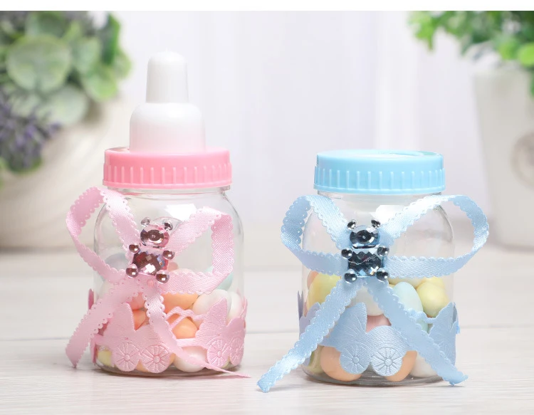 Title 1, Mamadeira pequena Little Bear Bow Baby Lua Chei...