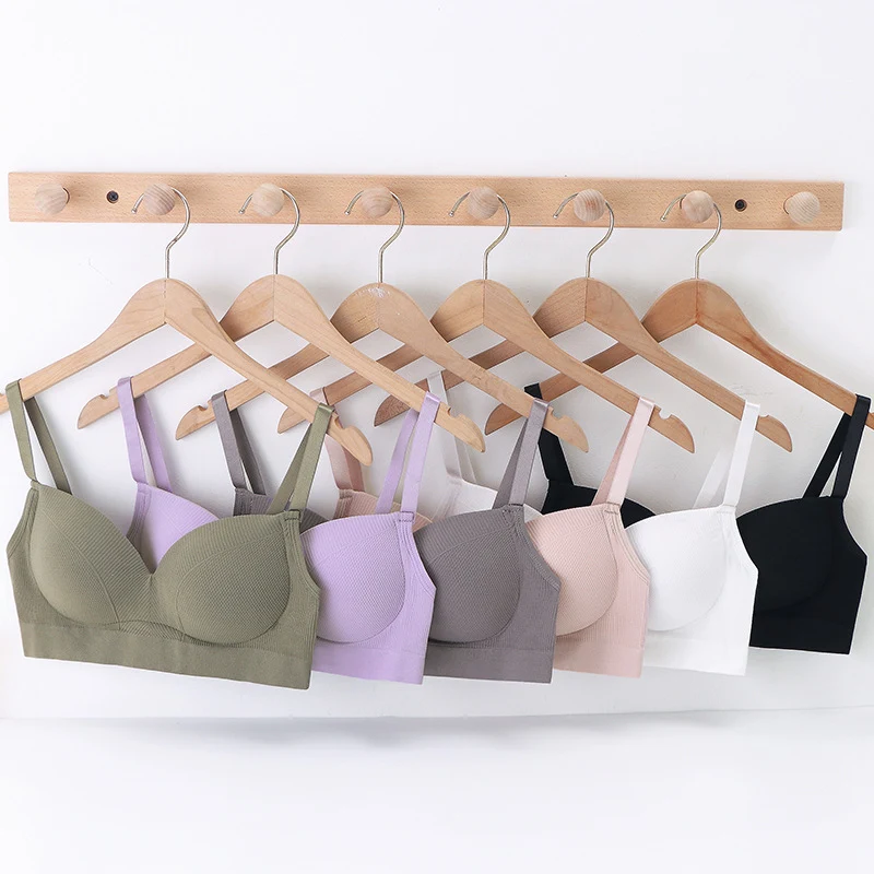 Title 2, Conjunto de sutiã com costas em T feminino