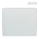 silvery