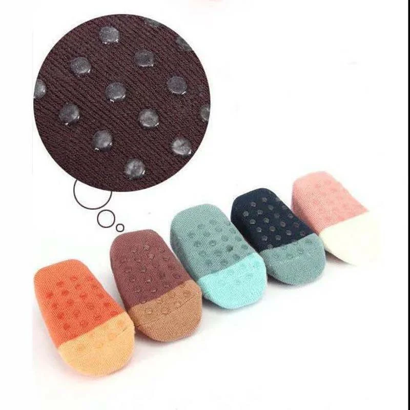 Title 10, Autumn And Winter Terry Thickening Baby Floor S...