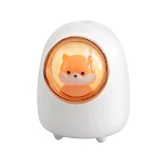 Cartoon Space Capsule Portable Wireless Humidifier for Home and Office. Improves air quality, hydrates, and relaxes, cre — photo 3