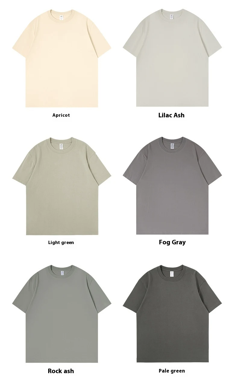Title 10, Mens Fashion Full Round Neck Short Sleeved Shi...