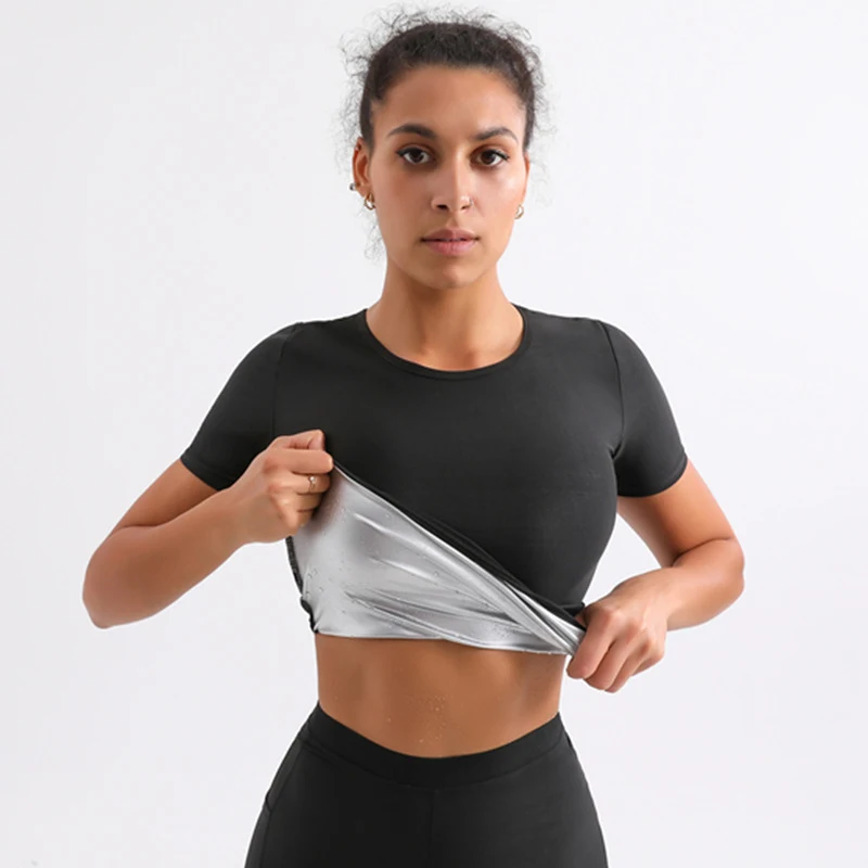 Women's Reflective Zipper Running Fitness Long Sleeve Top. Breathable athletic shirt for running, workouts and active li — photo 1