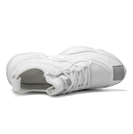 Verhoogde sneakers met dikke zool voor meer hoogte en comfort. Loop met vertrouwen en stijl, voel het verschil bij elke stap. — foto 2