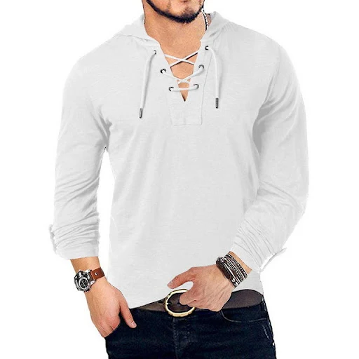 Title 3, Mens hooded sweatshirt