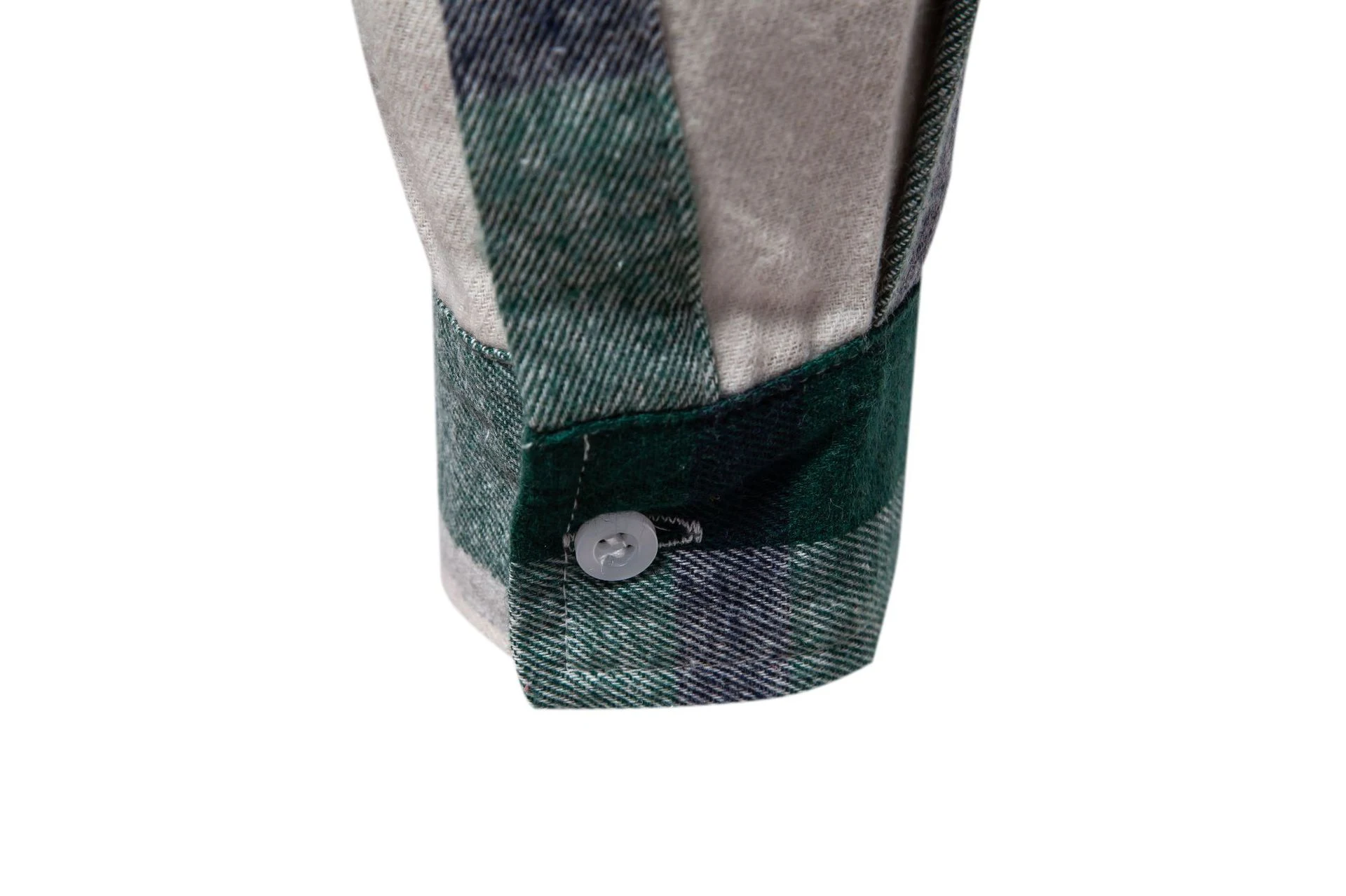 Title 28, Mens casual hooded plaid long sleeve shirt pro...