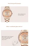 Moda para mujeres Reloj de cuarzo para el cuarzo para mujeres — foto 15